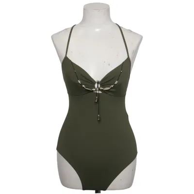 Swimsuit (Green) from Rasurel Elastane, Polyamide