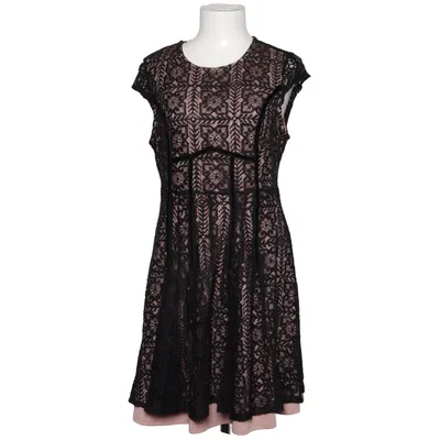 Cocktailkjole (Sort, Pink) fra Yessica Polyamid, Polyester, Viscose
