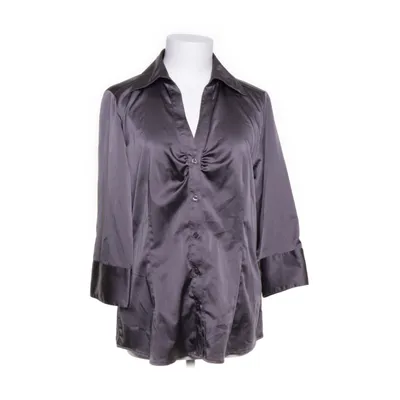 Shirt (Grijs) van Vittoria Verani Elastaan, Polyester