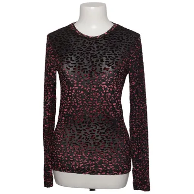 Topp (Seven/06 Aop Flock Mesh Ls) från Seven Sisters Polyamid, Polyester
