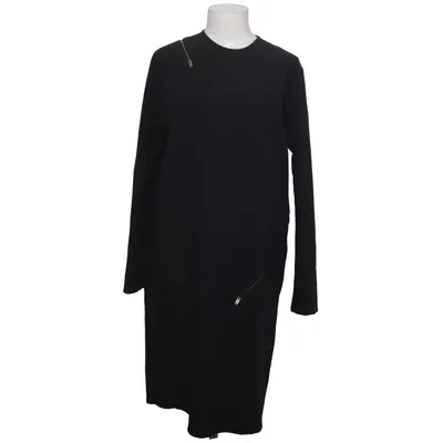 Klänning (Svart) från Damir Doma Acetat, Kupro, Elastan, Polyester, Silke, Viskos