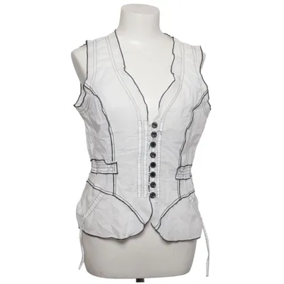 Gilet (Wit) van Kapalua