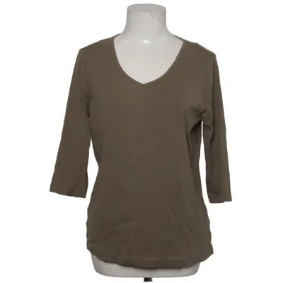 Long sleeve T-shirt (Green) from Flashlights Cotton