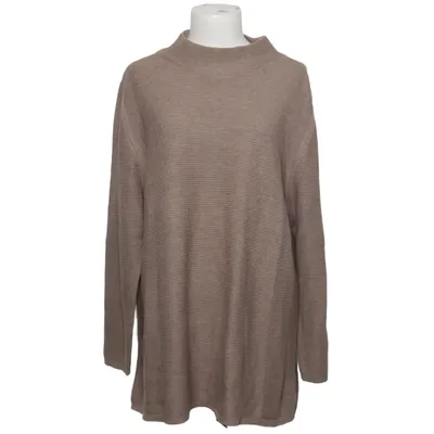 Turtleneck (Beige) from Mekstone Acrylic, Cotton