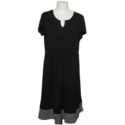 Kjole (Sort, Hvid) fra Anna Field Curvy