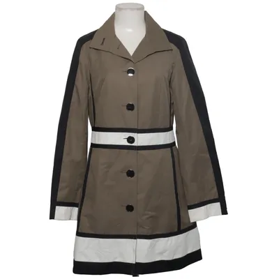 Trenchcoat (Beige, Svart, Vit) från Easy Comfort Bomull, Polyamid