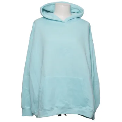 Hættetrøje (Blå) fra Infinity Woman Bomuld, Elastan, Polyester