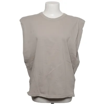T-shirt (Grå) från Frankie Shop Bomull