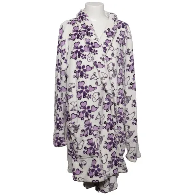 Badrock (Vit, Lila) från Peanuts Polyester