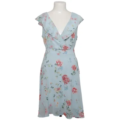 Jurk (Blauw, Rood, Meerkleurig) van Orsay Elastaan, Viscose