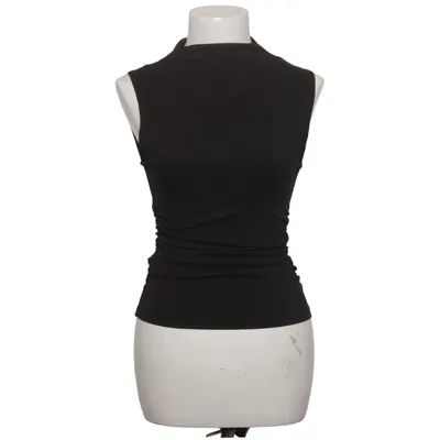 Top (Gray) from Shein Elastane, Polyester