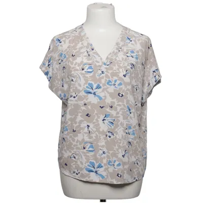 Top (Beige, Blue, White, Multicolored) from Tom Tailor Viscose