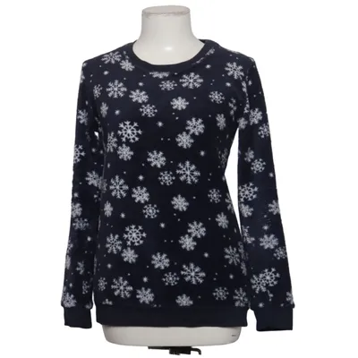 Tröja (Blå, Vit) från Normann Polyester