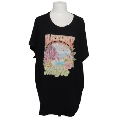 T-shirt (Sort, Flerfarvet) fra Old Navy Bomuld