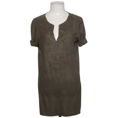 Robe (Vert) de Zinzane Élasthane, Polyester