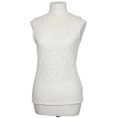 Top (White) from Set Elastane, Polyamide