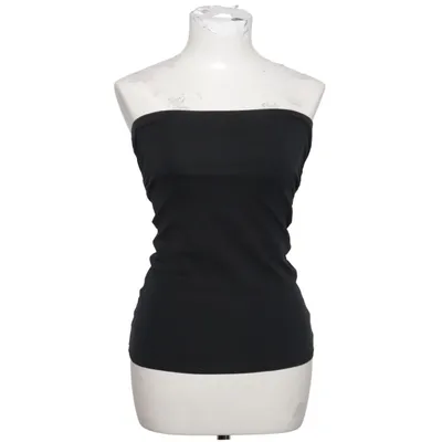 Tubtopp (Svart) från Wet Seal Bomull, Elastan