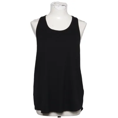 Träningslinne (Svart) från H&M Sport Elastan, Polyester, Viskos