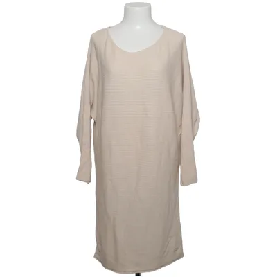 Dress (Beige) from Lascana Acrylic, Cotton