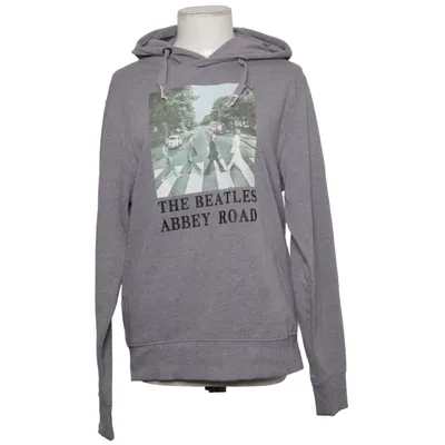 Sweat à capuche (Abbey Road) de The Beatles Coton, Polyester