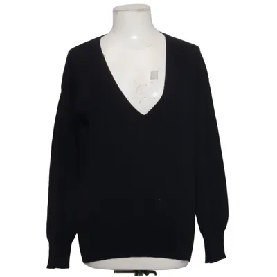 Sweater (Sort) fra Allude Kashmir