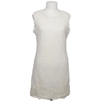 Cocktail dress (White) from Choklate Cotton, Elastane