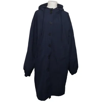Trenchcoat (Blauw) van Paris Design