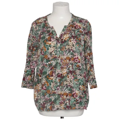 Blus (Flerfärgad) från Soyaconcept Ekologisk bomull, Viskos