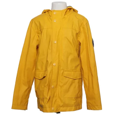Regnjakke (Gul) fra Pocopiano Bomuld, Polyester, Polyurethan, Viscose