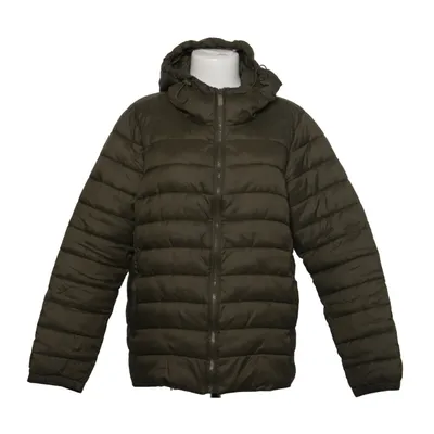 Lättviktsjacka (Grön) från ONLY Carmakoma Polyamid, Återvunnen polyester