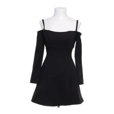 Jurk (Zwart) van Reformation Elastaan, Polyamide, Viscose