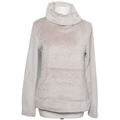 Hoodie (Beige) from Crane Polyester