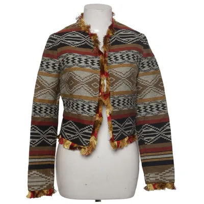 Jacket (Black, Yellow, Red, Multicolored) from Kilian Kerner Senses