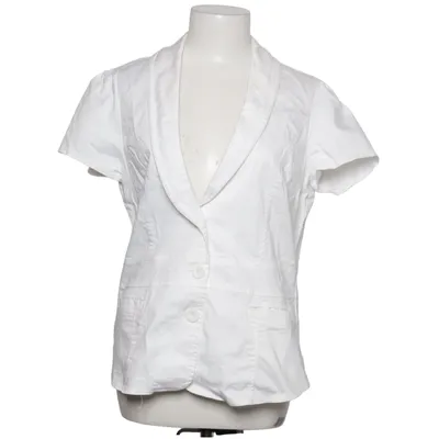 Blazer (White) from 1982 Cotton, Elastane