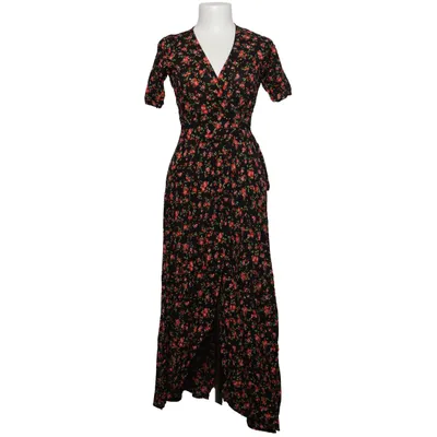 Wrap dress (Black, Multicolored) from Lovechild 1979 Viscose