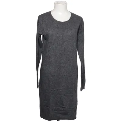 Robe (Gris) de Delicatelove Cachemire, Polyamide, Viscose, Laine