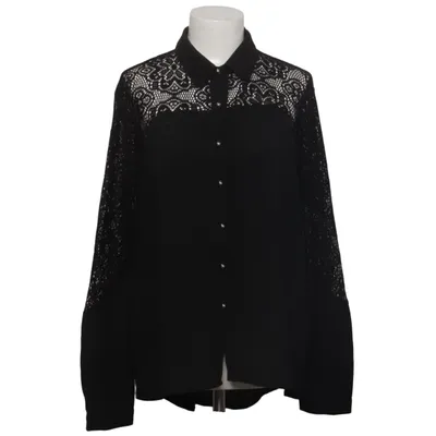 Blouse (Black) from Unika Polyester