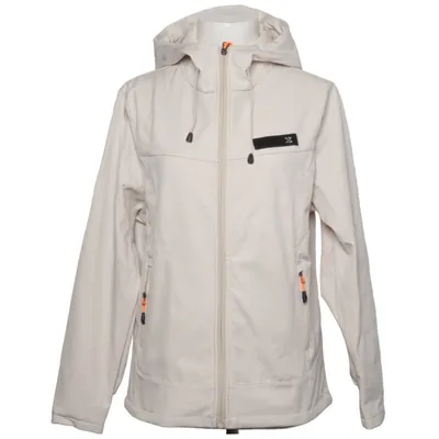 Softshell jacket (Beige) from MGA Polyester