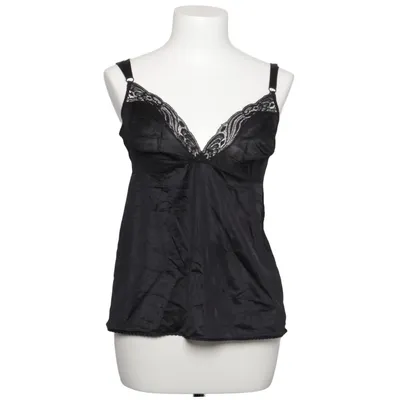 Negligé (Svart) från Eurobella Elastan, Polyamid