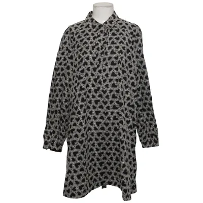 Dress (Black, White) from Jake*s Cotton