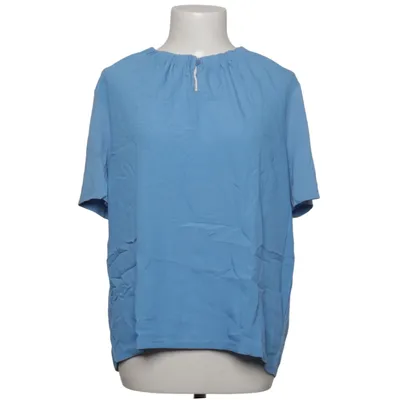 Haut (Bleu) de More & More Coton, Élasthane, Modal