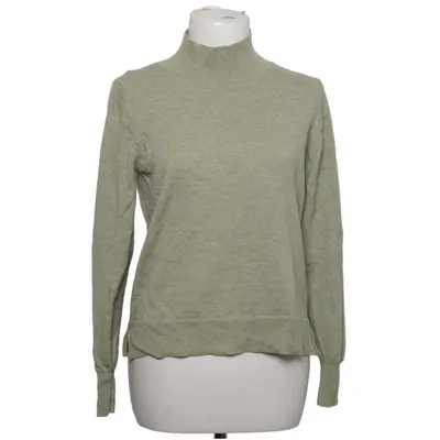 Turtleneck (Green) from S. Marlon Wool