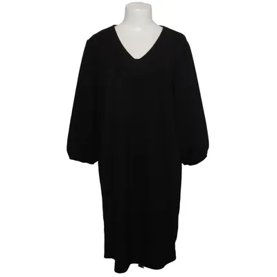 Dress (Black) from Mooij Polyester, Viscose
