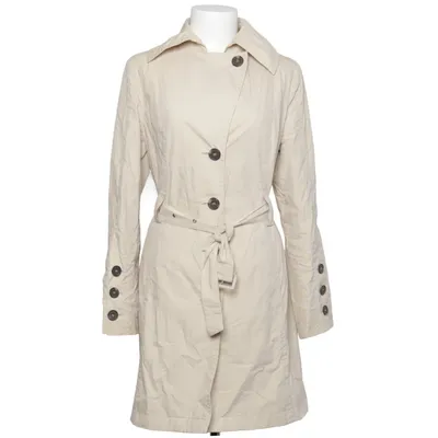 Trenchcoat (Beige) från Exquisit Bomull, Polyamid, Polyester