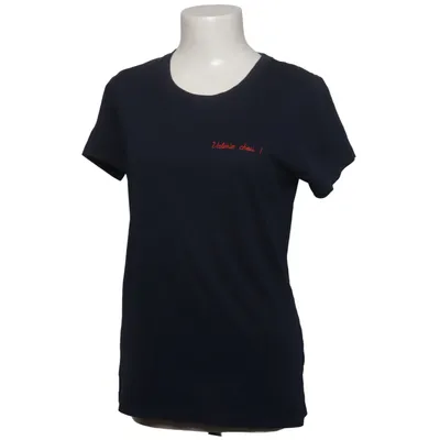 T-shirt (Blauw) van Akama T-shirt