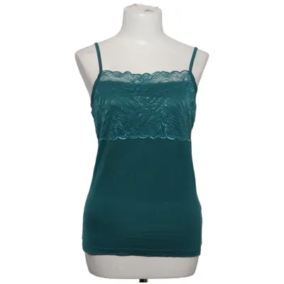 Tanktop (Blauw) van Tchibo Elastaan, Modal, Polyamide