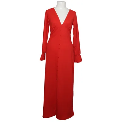 Maxi dress (Red) from ASOS