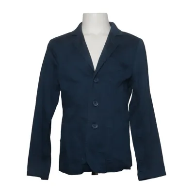 Blazer (Blå) fra Blukids Bomuld, Elastan