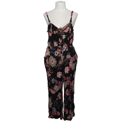 Jumpsuit (Black, Multicolored) from Patrons of Peace