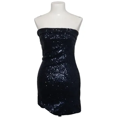 Robe de cocktail (Noir) de LVCILIA Élasthane, Polyester